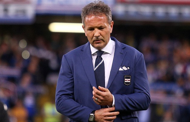 Ο Μιχαΐλοβιτς στο τιμόνι της Τορίνο