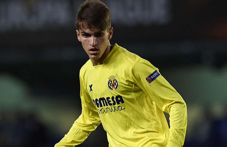 Ανοιχτό του Σουάρεθ στην Μπαρτσελόνα