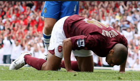 Έτσι είχε αποχαιρετίσει το “Χάιμπουρι” η Άρσεναλ! (vid)