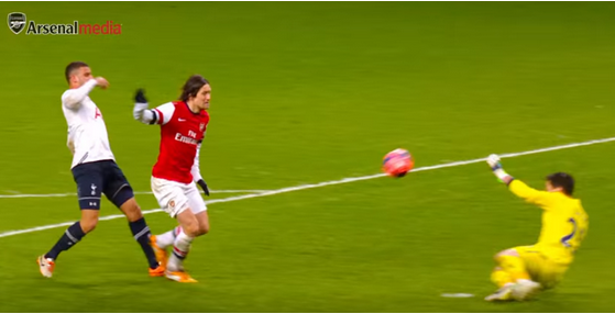 Μία τελευταία “κανονιά” για τον Ροζίσκι!