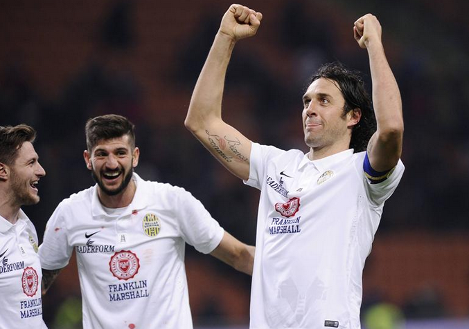 Ακόμη και στο τέλος μας τρέλανε ο Τόνι! (vid)