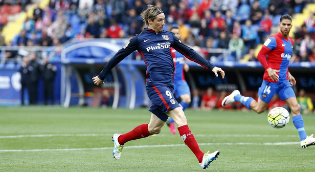 “Καυτός” ο Τορές, αλλά… (vid)