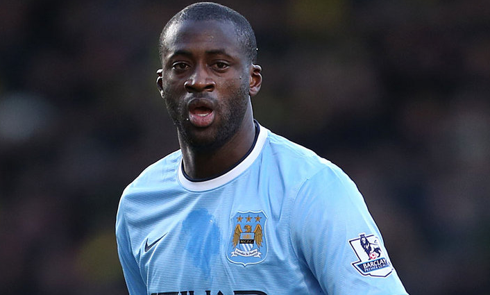 Μένει στην Σίτι ο Τουρέ