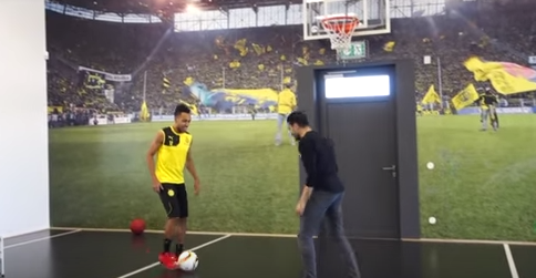 Αυτά δεν περνάνε στον Ομπαμεγιάνγκ (vid)