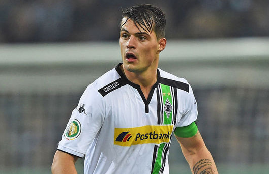 Ιατρικά και υπογράφει ο Τζάκα (pic)