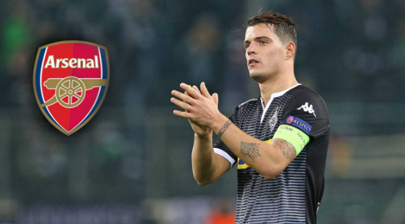 Πρέπει να… ανέβει πολύ για Τζάκα η Άρσεναλ
