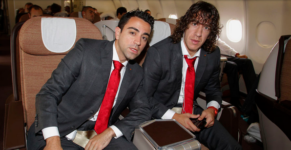 Μάλωσε τον Τσάβι ο Πουγιόλ λόγω… Ατλέτικο