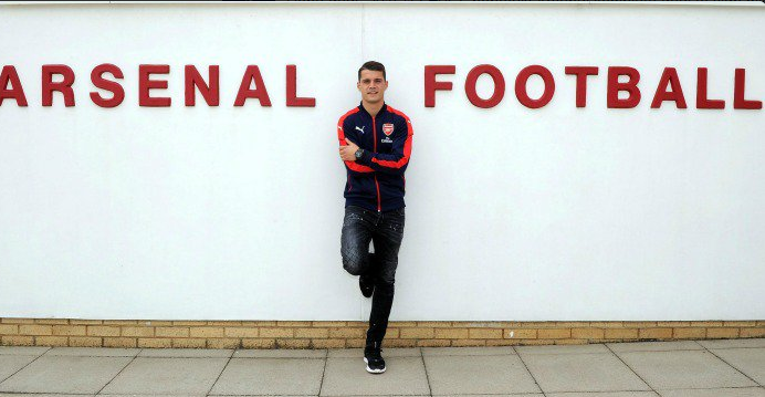 Με τέτοια νούμερα “τρέλανε” τον Βενγκέρ ο Τζάκα! (pic)