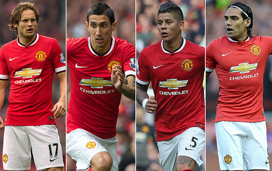 Όλα τα “παλτά” που έφερε ο Φαν Χάαλ στη Γιουνάιτεντ (vid)