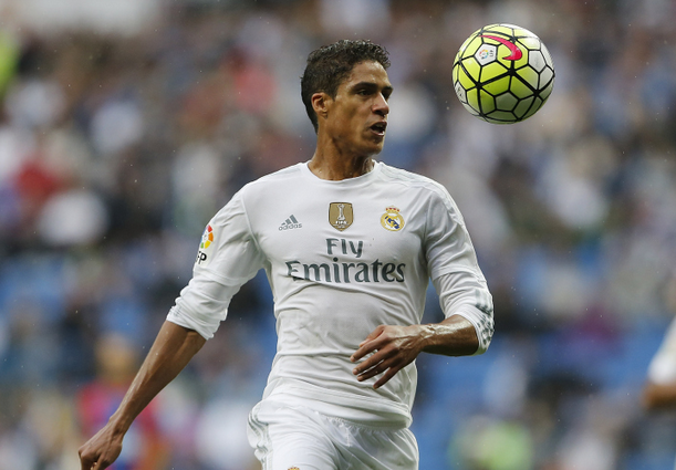 Βαράν: «Ο Ζιντάν με έκανε αυτό που είμαι»