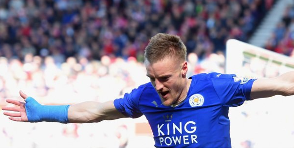 Παίκτης της χρονιάς ο Βάρντι!