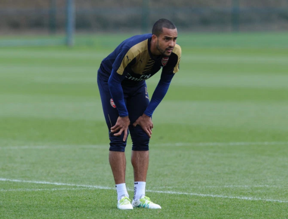 Βγήκε στο… σφυρί ο Γουόλκοτ