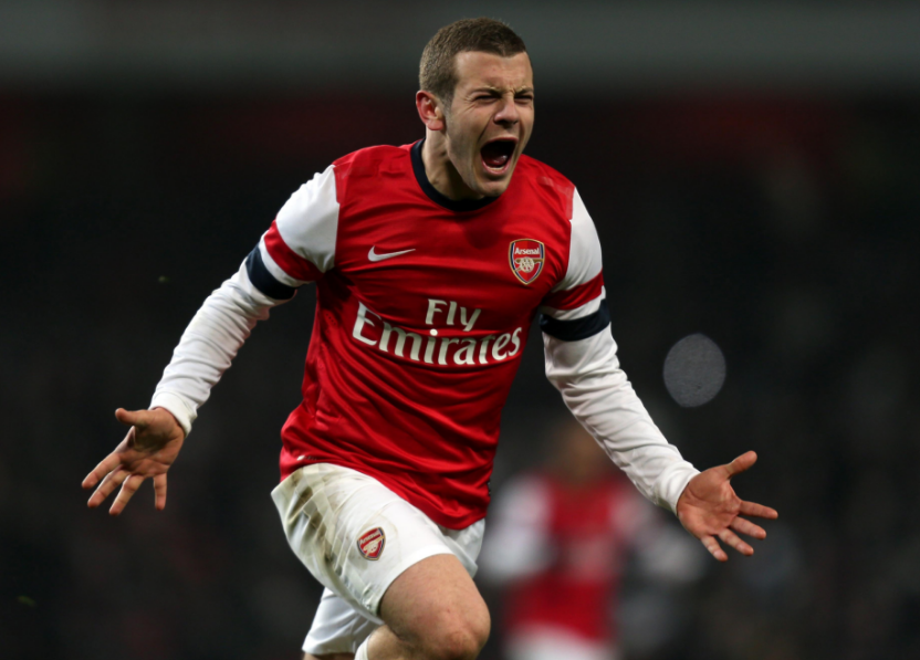 Άντε και καλά στέφανα Γουίλσιρ (pic)