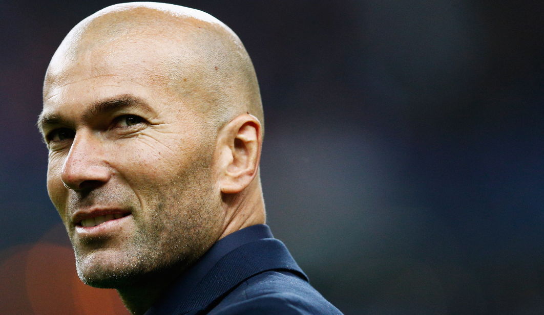 Πέρεθ: «Μέχρι το 2018 στη Ρεάλ ο Ζιντάν»