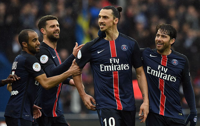 Δες το τελευταίο γκολ του Ζλάταν από… μέσα! (vid)