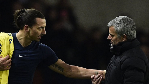 “Άκυρο” του Μουρίνιο σε Ζλάταν;