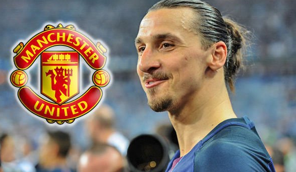 Διάλεξε το νούμερό του στη Γιουνάιτεντ ο Ζλάταν