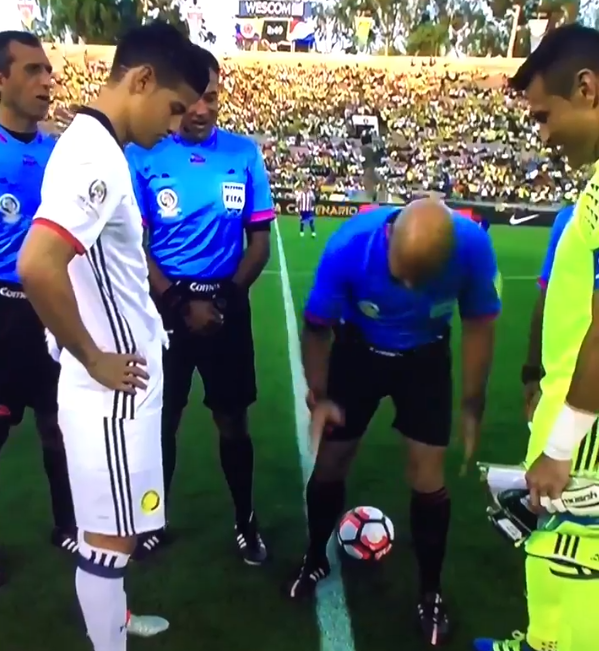 Τους την έσκασε το κέρμα!