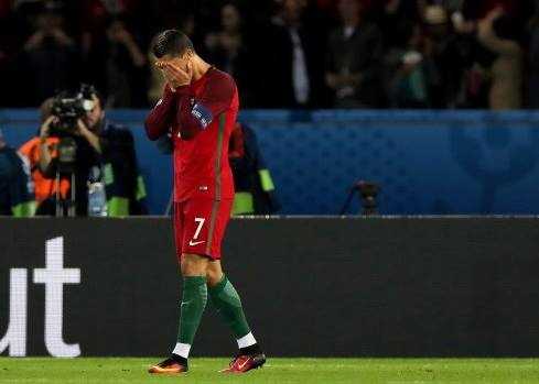 Κριστιάνο άστο, δεν σε θέλει!