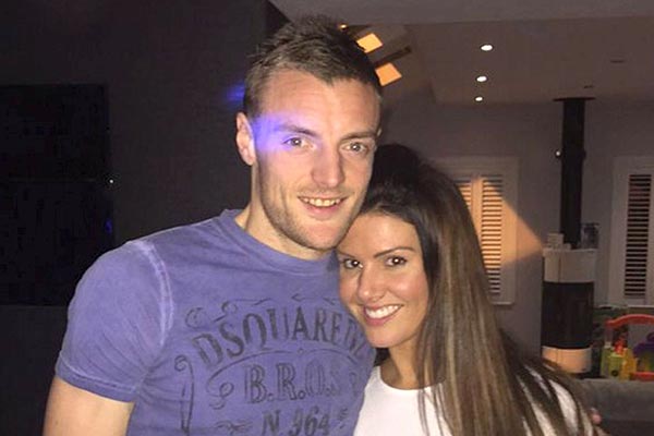 Ξέσπασε η γυναίκα του Βάρντι (pic)