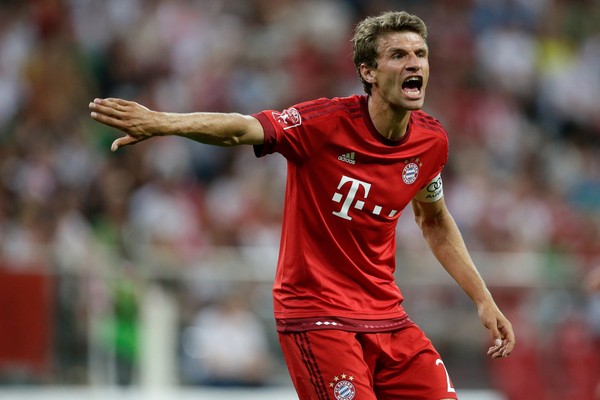 «Δεν υπάρχει χώρος στην Μπάγερν για τον Μίλερ»