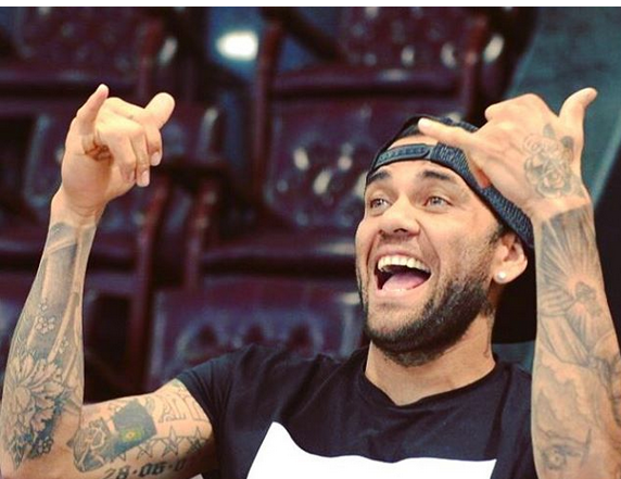 Το συγκινητικό αποχαιρετιστήριο γράμμα του Άλβες!