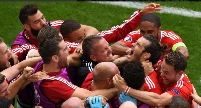 Οι Ουαλοί περίμεναν τον Μπέιλ… 21.179 ημέρες!