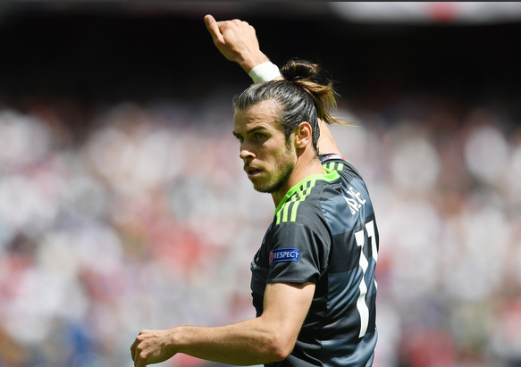 Ασταμάτητος ο Μπέιλ στο Euro (vid)