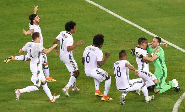 Το εκτέλεσε από τα 11 βήματα