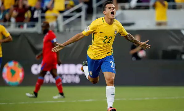 Αυτή ναι, ήταν Βραζιλία (vid)