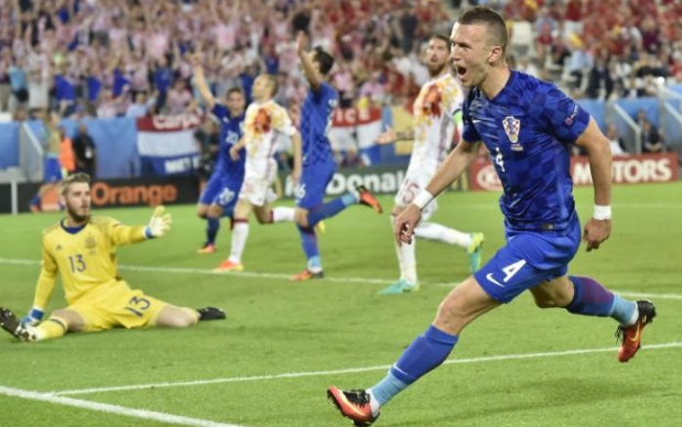 Κροατία για φίλημα