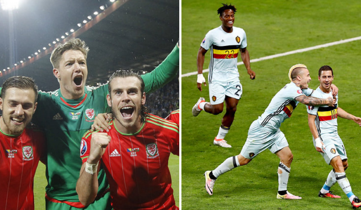 Ουαλία vs Βέλγιο: Ποια θα προκριθεί και ποιος θα σκοράρει; (poll)