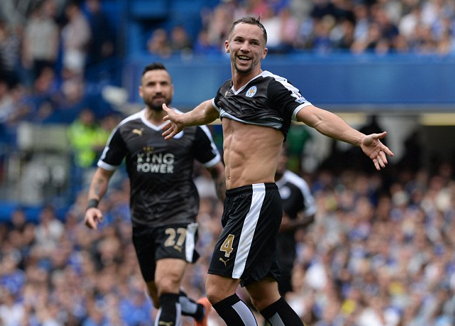 Δεν κρατάει κακίες ο Ντρινκγουότερ (pic)