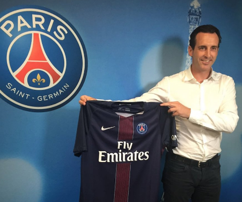 Παριζιάνος και επίσημα ο Έμερι (pic)