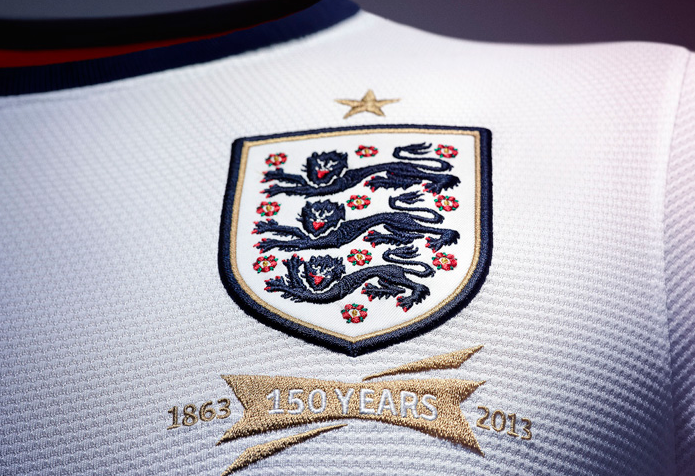 Η πιο δημοφιλής φανέλα της εθνικής Αγγλίας (pic)