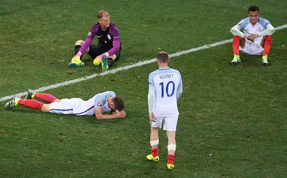 H ύβρις των Άγγλων τιμωρήθηκε