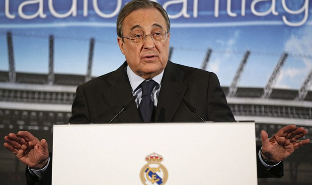 Αδιανόητο «τρολ» στη μούρη της Ρεάλ