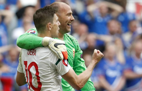 Ποιος Ζλάταν; Γκολάρα έβαλε ο Ζλόταν Γκέρα! (vid)