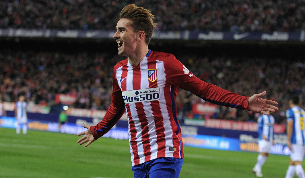 Γκριζμάν: «Δεν φεύγει ο Σιμεόνε»