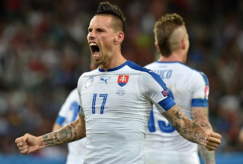 Χάμσικ: “Αν θα μείνω στη Νάπολι; Θα δούμε!”