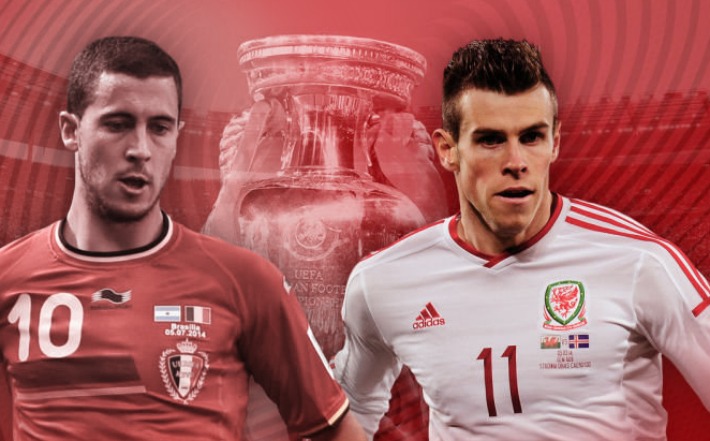 Μεταξύ στον συμπαίκτη Αζάρ και τον Μπέιλ επέλεξε τον Ουαλό