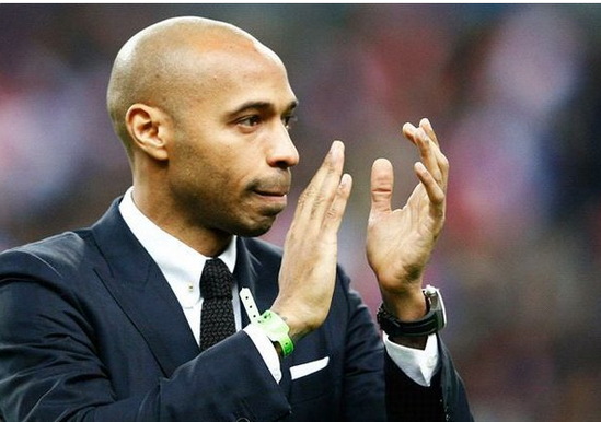 Άγριο “χώσιμο” από Ανρί σε Βάρντι!