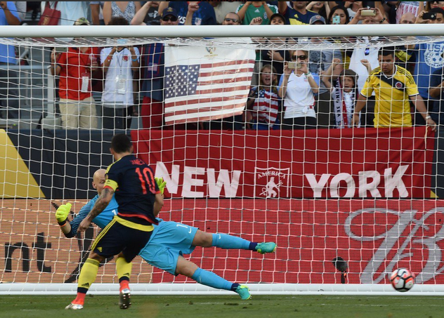 Ο έξαλλος πανηγυρισμός του Χάμες! (pic)