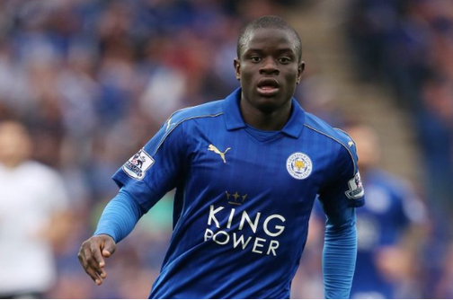 Στην Τσέλσι ο Καντέ!