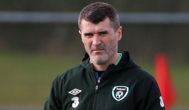 Φάρσα παλαιάς σχολής από Ρόι Κιν (vid)