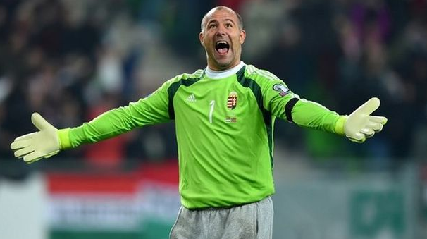 Είναι τρελός αυτός ο Ούγγρος (vid)