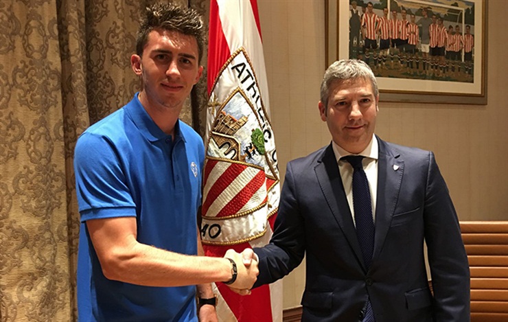 Τους έκλεισε κάθε (Λα)Πόρτ-α η Μπιλμπάο (vid)