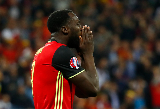 Εσύ δεν ήσουν ο Λουκάκου!