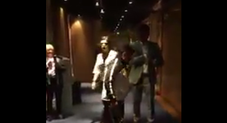 Μαγική “ποδιά” από τον Μαραντόνα!