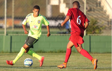 Βρήκε μεγάλο ταλέντο από Βραζιλία η Άρσεναλ;